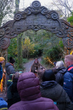 Footsteps in the Forest at Slieve Gullion Forest Park hosted bu Newry, Mourne and Down District Council. Photograph: Columba O'Hare/ Newry.ie  - Footsteps in the Forest @ Slieve Gullion Forest Park 2025