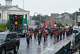 Pictured at the Royal Black Institution Black Saturday parade in Newry. Photograph: Columba O'Hare/ Newry.ie  - Royal Black Institution Black Saturday parade in Newry