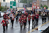 Pictured at the Royal Black Institution Black Saturday parade in Newry. Photograph: Columba O'Hare/ Newry.ie  - Royal Black Institution Black Saturday parade in Newry
