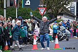 Pictured at the St Patrick's Day Parade in Newry. Photograph: Columba O'Hare/ Newry.ie  - St Patrick's Day Parade in Newry 2026