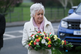 Newry Easter Commemorations. Photograph: Columba O'Hare/ Newry.ie - Newry Easter Commemorations 2025