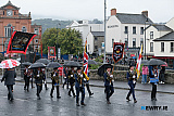 Pictured at the Royal Black Institution Black Saturday parade in Newry. Photograph: Columba O'Hare/ Newry.ie  - Royal Black Institution Black Saturday parade in Newry