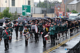 Pictured at the Royal Black Institution Black Saturday parade in Newry. Photograph: Columba O'Hare/ Newry.ie  - Royal Black Institution Black Saturday parade in Newry