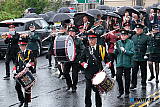 Pictured at the Royal Black Institution Black Saturday parade in Newry. Photograph: Columba O'Hare/ Newry.ie  - Royal Black Institution Black Saturday parade in Newry