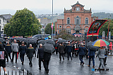 Pictured at the Royal Black Institution Black Saturday parade in Newry. Photograph: Columba O'Hare/ Newry.ie  - Royal Black Institution Black Saturday parade in Newry
