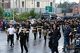 Pictured at the Royal Black Institution Black Saturday parade in Newry. Photograph: Columba O'Hare/ Newry.ie  - Royal Black Institution Black Saturday parade in Newry