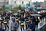 Pictured at the Royal Black Institution Black Saturday parade in Newry. Photograph: Columba O'Hare/ Newry.ie  - Royal Black Institution Black Saturday parade in Newry