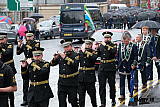 Pictured at the Royal Black Institution Black Saturday parade in Newry. Photograph: Columba O'Hare/ Newry.ie  - Royal Black Institution Black Saturday parade in Newry