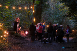 Footsteps in the Forest at Slieve Gullion Forest Park hosted bu Newry, Mourne and Down District Council. Photograph: Columba O'Hare/ Newry.ie  - Footsteps in the Forest @ Slieve Gullion Forest Park 2025