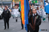 Newry Easter Commemorations. Photograph: Columba O'Hare/ Newry.ie - Newry Easter Commemorations 2025