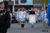 Newry Easter Commemorations. Photograph: Columba O'Hare/ Newry.ie - Newry Easter Commemorations 2025