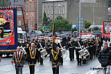 Pictured at the Royal Black Institution Black Saturday parade in Newry. Photograph: Columba O'Hare/ Newry.ie  - Royal Black Institution Black Saturday parade in Newry