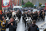 Pictured at the Royal Black Institution Black Saturday parade in Newry. Photograph: Columba O'Hare/ Newry.ie  - Royal Black Institution Black Saturday parade in Newry