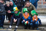 Pictured at the St Patrick's Day Parade in Newry. Photograph: Columba O'Hare/ Newry.ie  - St Patrick's Day Parade in Newry 2026