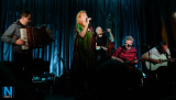 Eddi Reader performs at Fiddlers Green in July. Photograph: Columba O'Hare/ www.newry.ie - 2017 in Photographs