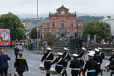 Pictured at the Royal Black Institution Black Saturday parade in Newry. Photograph: Columba O'Hare/ Newry.ie  - Royal Black Institution Black Saturday parade in Newry