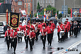 Pictured at the Royal Black Institution Black Saturday parade in Newry. Photograph: Columba O'Hare/ Newry.ie  - Royal Black Institution Black Saturday parade in Newry
