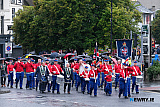 Pictured at the Royal Black Institution Black Saturday parade in Newry. Photograph: Columba O'Hare/ Newry.ie  - Royal Black Institution Black Saturday parade in Newry