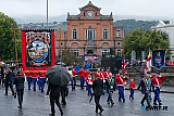 Pictured at the Royal Black Institution Black Saturday parade in Newry. Photograph: Columba O'Hare/ Newry.ie  - Royal Black Institution Black Saturday parade in Newry