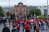 Pictured at the Royal Black Institution Black Saturday parade in Newry. Photograph: Columba O'Hare/ Newry.ie  - Royal Black Institution Black Saturday parade in Newry
