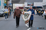 Newry Easter Commemorations. Photograph: Columba O'Hare/ Newry.ie - Newry Easter Commemorations 2025
