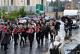 Pictured at the Royal Black Institution Black Saturday parade in Newry. Photograph: Columba O'Hare/ Newry.ie  - Royal Black Institution Black Saturday parade in Newry