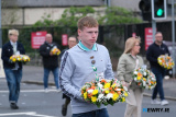 Newry Easter Commemorations. Photograph: Columba O'Hare/ Newry.ie - Newry Easter Commemorations 2025