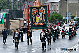 Pictured at the Royal Black Institution Black Saturday parade in Newry. Photograph: Columba O'Hare/ Newry.ie  - Royal Black Institution Black Saturday parade in Newry