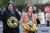 Newry Easter Commemorations. Photograph: Columba O'Hare/ Newry.ie - Newry Easter Commemorations 2025