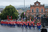Pictured at the Royal Black Institution Black Saturday parade in Newry. Photograph: Columba O'Hare/ Newry.ie  - Royal Black Institution Black Saturday parade in Newry