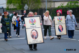 Newry Easter Commemorations. Photograph: Columba O'Hare/ Newry.ie - Newry Easter Commemorations 2025