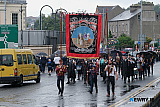 Pictured at the Royal Black Institution Black Saturday parade in Newry. Photograph: Columba O'Hare/ Newry.ie  - Royal Black Institution Black Saturday parade in Newry