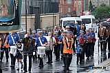 Pictured at the Royal Black Institution Black Saturday parade in Newry. Photograph: Columba O'Hare/ Newry.ie  - Royal Black Institution Black Saturday parade in Newry
