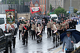 Pictured at the Royal Black Institution Black Saturday parade in Newry. Photograph: Columba O'Hare/ Newry.ie  - Royal Black Institution Black Saturday parade in Newry
