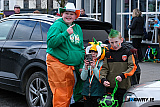 Pictured at the St Patrick's Day Parade in Newry. Photograph: Columba O'Hare/ Newry.ie  - St Patrick's Day Parade in Newry 2026