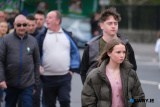 Newry Easter Commemorations. Photograph: Columba O'Hare/ Newry.ie - Newry Easter Commemorations 2025