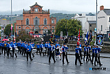 Pictured at the Royal Black Institution Black Saturday parade in Newry. Photograph: Columba O'Hare/ Newry.ie  - Royal Black Institution Black Saturday parade in Newry