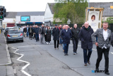 Newry Easter Commemorations. Photograph: Columba O'Hare/ Newry.ie - Newry Easter Commemorations 2025