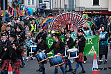 Pictured at the St Patrick's Day Parade in Newry. Photograph: Columba O'Hare/ Newry.ie  - St Patrick's Day Parade in Newry 2026