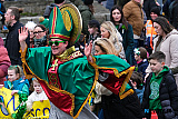Pictured at the St Patrick's Day Parade in Newry. Photograph: Columba O'Hare/ Newry.ie  - St Patrick's Day Parade in Newry 2026