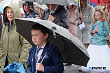Pictured at the annual Corpus Christi Procession from St Mary's Chapel to Newry Cathedral. Photograph: Columba O'Hare/ Newry.ie - Corpus Christi Procession 2026