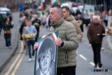 Newry Easter Commemorations. Photograph: Columba O'Hare/ Newry.ie - Newry Easter Commemorations 2025