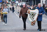 Newry Easter Commemorations. Photograph: Columba O'Hare/ Newry.ie - Newry Easter Commemorations 2025
