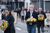 Newry Easter Commemorations. Photograph: Columba O'Hare/ Newry.ie - Newry Easter Commemorations 2025