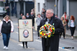 Newry Easter Commemorations. Photograph: Columba O'Hare/ Newry.ie - Newry Easter Commemorations 2025