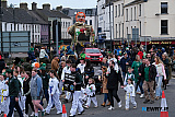 Pictured at the St Patrick's Day Parade in Newry. Photograph: Columba O'Hare/ Newry.ie  - St Patrick's Day Parade in Newry 2026