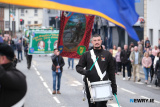 Newry Easter Commemorations. Photograph: Columba O'Hare/ Newry.ie - Newry Easter Commemorations 2025