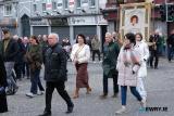 Newry Easter Commemorations. Photograph: Columba O'Hare/ Newry.ie - Newry Easter Commemorations 2025