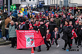 Pictured at the St Patrick's Day Parade in Newry. Photograph: Columba O'Hare/ Newry.ie  - St Patrick's Day Parade in Newry 2026