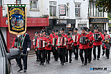 Pictured at the Royal Black Institution Black Saturday parade in Newry. Photograph: Columba O'Hare/ Newry.ie  - Royal Black Institution Black Saturday parade in Newry